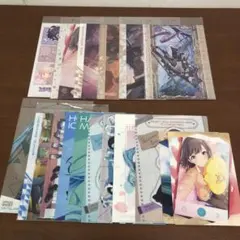 2025年最新】プロセカ クリアファイルの人気アイテム - メルカリ