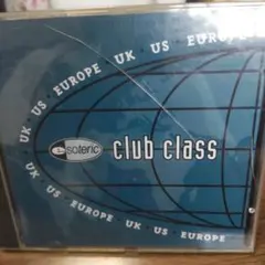 Esoteric Club Class CD