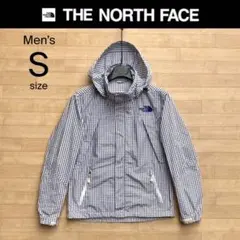 美品 S ザ ノースフェイス マウンテンパーカー ナイロンジャケット