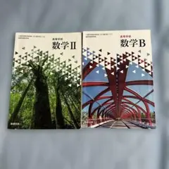 数学 II & 数学 B セット
