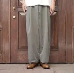 MAATEE&SONS 25SS MILITARY SLACKS 軍パン - メルカリ