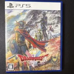 ドラゴンクエスト1&2 PS5