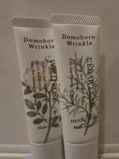 Domohorn Wrinkle ハンドクリーム 25g　2本セットのサムネイル