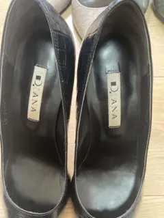 DIANA(ダイアナ) パンプス 22 1/2 ☆ DOMINO:-)様専用