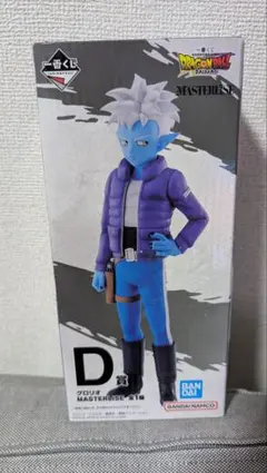 ドラゴンボール D賞 MASTERISE フィギュア