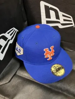 新品　ニューエラ　ジャッキー ロビンソンデー記念モデル　59FIFTY　メッツ