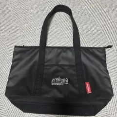 Manhattan Portage トートバッグ 黒