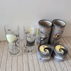 ナイトメア　ジャック　パーティーグラス　レア ナイトメア ジャック パーティーグラス レア