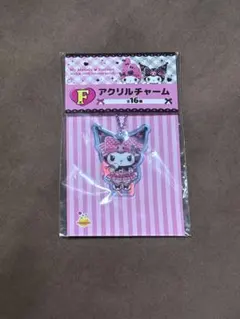 My Melody & Kuromi アクリルチャーム