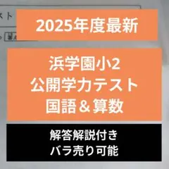 2026年最新】浜学園 小2 テキストの人気アイテム - メルカリ