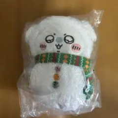 ちいかわ エニマイくじ E賞 マスコット モモンガ 雪だるま　一番くじ