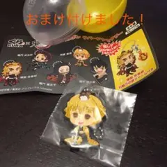 鬼滅の刃 ラバーアクセサリー♪➕おまけ付き