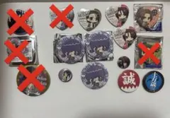 2025年最新】薄桜鬼 缶バッジ 原田の人気アイテム - メルカリ