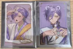 3SKM 2nd Anniversary ランダムチェキ風カード 榊ネス