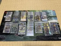 フォロワー様5%オフ 大会優勝構築 トゥーンデッキ サプライズ拘り