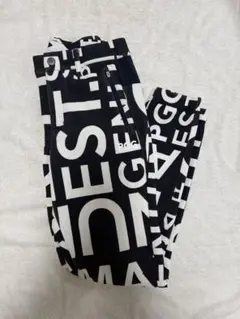 PGG総柄レディースパンツ