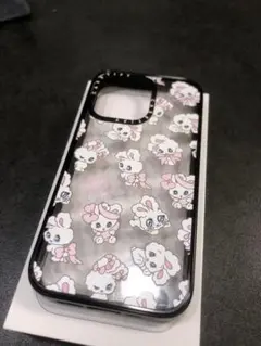 CASETiFY iPhone13プロ ケース うさぎ いちご - メルカリ
