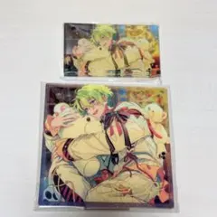 あんスタ　中国　盛放アクリルスタンド　アクブロ　巴日和　盛放　アクスタ　日和