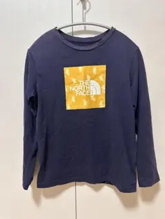 ノースフェイス　ロンT キッズ　150 長袖