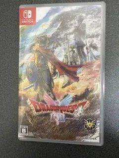 ドラゴンクエスト1&2　Switch