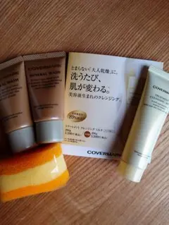 カバーマーク トリートメント クレンジング ミルク ＆ ミネラルウォッシュのサムネイル
