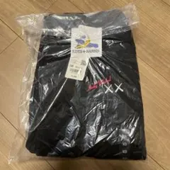 【新品】ユニクロ×KAWS スウェットパンツ 140cm.