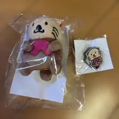 新品未開封／匿名配送】ギャグマンガ日和 マーフィー君ぬいぐるみ
