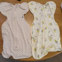 ベビースワドル 2点セット(コニー)