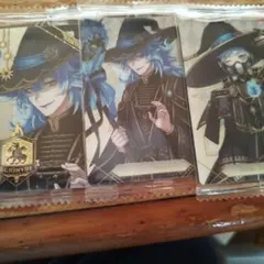 ツイステ ウエハース7 イグニハイド