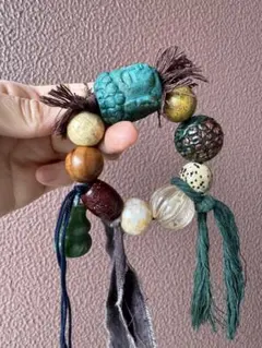 10/5までの出品】ルドラクシャ1面～14面+ガウリーシャンカラ+