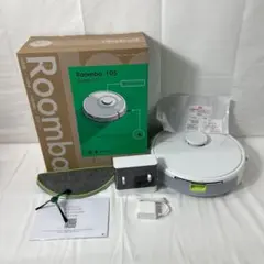 Roomba 105 Combo ロボット掃除機 - メルカリ