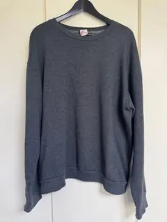Los Angeles Apparel ロサンゼルスアパレル　スウェット グレーのサムネイル