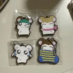 とっとこハム太郎 一番くじ 1番くじ K賞　ラバーチャーム　まとめ売り