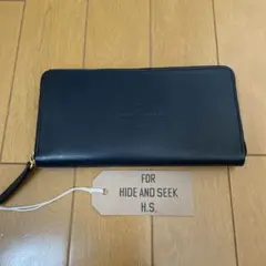 2026年最新】HIDE AND SEEK 長財布の人気アイテム - メルカリ