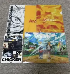 2026年最新】bump of chicken クリアファイルの人気アイテム - メルカリ
