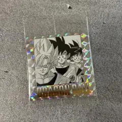 ドラゴンボール 40th シール ウエハース 第35巻　孫悟空