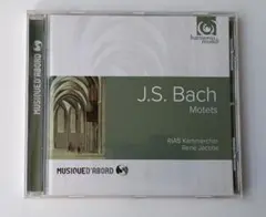 J.S. Bachモテット集　BWV255-23 RIAS Kammerchor