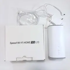 Speed Wi-Fi HOME L13 無線LANルーター