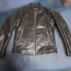 ユナイテッドアローズ 　ライダースジャケット　革ジャン