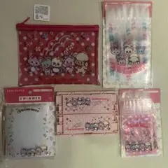 SWIMMER スイマー　セリア　グッズ 5点セット