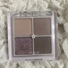 rom&nd Better Than Eyes NO2 Dry Violet