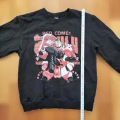 シャー専用ザク　トレーナー　 Sサイズ