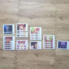 地縛少年花子くん　ぱしゃこれ　七峰桜　日向夏彦