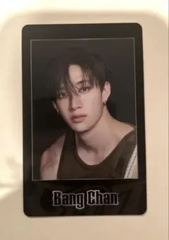 Stray Kids スキズ 109ポップアップ　フォトカード　バンチャン