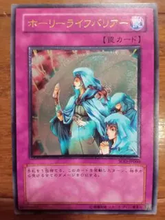 鑑定品 PSA10 極美品　最安値　世界27枚　ホーリーライフバリアー　レリーフ 鑑定品 PSA10 極美品 最安値 世界27枚 ホーリーライフバリアー