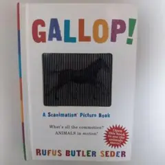GALLOP! 英語絵本