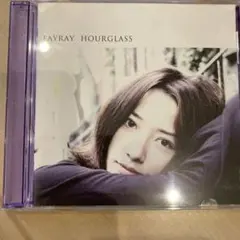 FAYRAY / HOURGLASS CD
