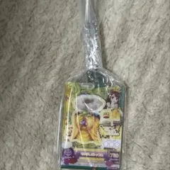 アイカツ！　だれでもアイドル活動アクリルチャーム　紫吹蘭