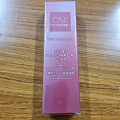 ONE BY KOSE THE WRINKLESS 美容液