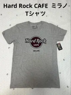 Hard Rock CAFE MILAN Tシャツ　Mサイズ